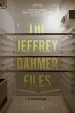 Andrew Swant interpreta a Jeffrey Dahmer en The Jeffrey Dahmer Files