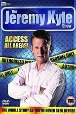 Portada de The Jeremy Kyle Show: Access All Areas!