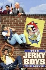 Darryl Theirse interpreta a Detective Connley en The Jerky Boys