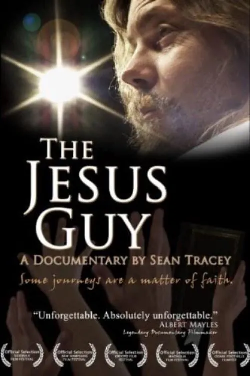 John Quiñones interpreta a Self (uncredited) en The Jesus Guy