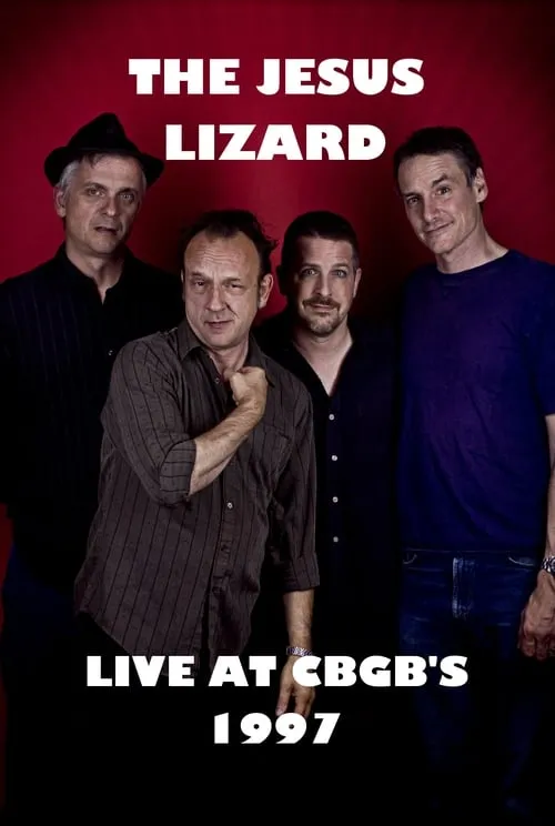 Duane Denison es Performer en The Jesus Lizard Live at CBGB's