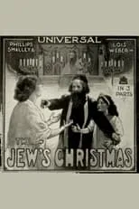 Ella Hall es Eleanor - Isaac's Granddaughter en The Jew's Christmas