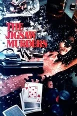 Michael Sabatino es Detective Elliot Greenfield en The Jigsaw Murders