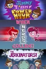 Poster de la película The Jimmy/Timmy Power Hour Trilogy - Películas hoy en TV