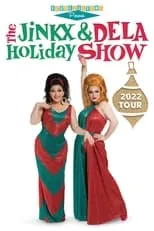 Jinkx Monsoon interpreta a  en The Jinkx & DeLa Holiday Show