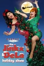 BenDeLaCreme interpreta a  en The Jinkx and DeLa Holiday Show 2023