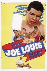 Coley Wallace es Joe Louis en The Joe Louis Story