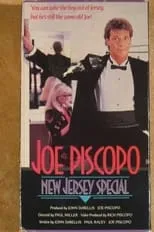 Película The Joe Piscopo New Jersey Special