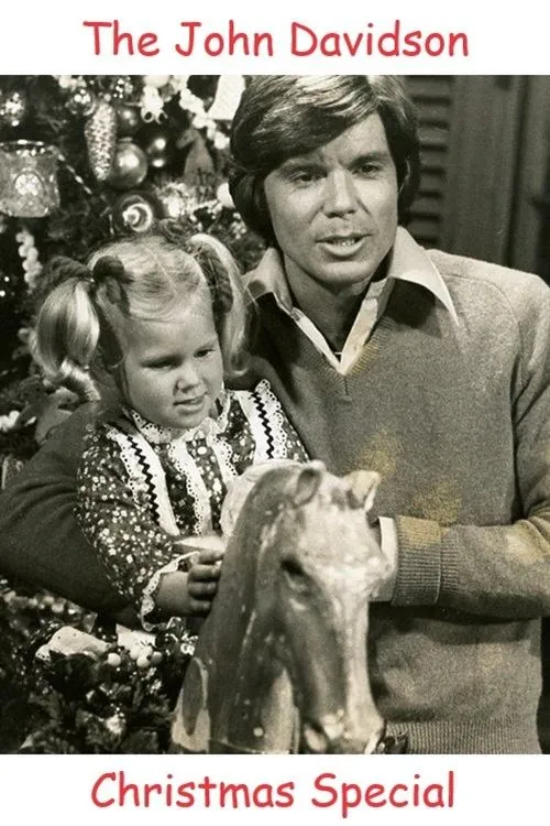 Póster de la película The John Davidson Christmas Special