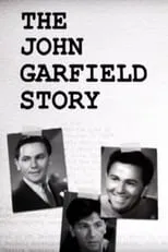 John Garfield en la película The John Garfield Story