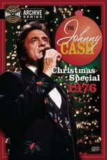 Tony Orlando interpreta a Self en The Johnny Cash Christmas Special 1976