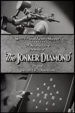 Portada de The Jonker Diamond