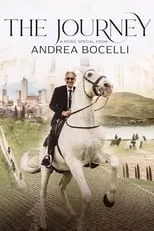 Virginia Bocelli es Self en The Journey: A Music Special from Andrea Bocelli