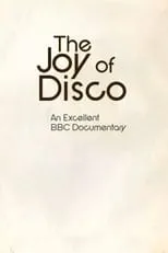 Póster de la película The Joy Of Disco