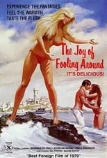 Erica Swanson es  en The Joy of Fooling Around