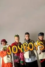 Petteri Summanen interpreta a Pet-5 en The Joyboys Story