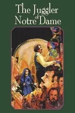 Dunga Gabor interpreta a The Serving Wench en The Juggler of Notre Dame