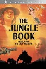 Gary Collins interpreta a Prof. Warren Miller en The Jungle Book: Search for the Lost Treasure