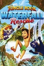 Portada de The Jungle Book: Waterfall Rescue