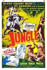 Póster de la película The Jungle