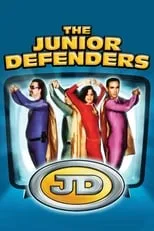 Peter Tork interpreta a Interviewee en The Junior Defenders