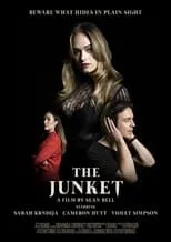 Sarah Krndija es Olivia Sarkin en The Junket