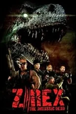 Póster de la película The Jurassic Dead