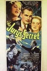 Poster de la película The Jury's Secret - Películas hoy en TV