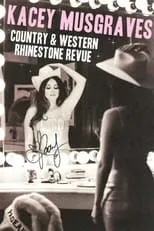 Kacey Musgraves es Self en The Kacey Musgraves Country & Western Rhinestone Revue at Royal Albert Hall