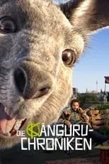 Alejandro Cuétara en la película The Kangaroo Chronicles