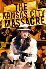 Max Kleven es Parker en The Kansas City Massacre