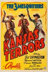 George Douglas es The Commandante en The Kansas Terrors