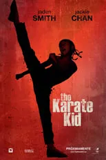 Shijia Lü es Liang en The Karate Kid