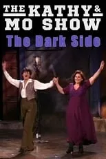 Mo Gaffney es Mo en The Kathy & Mo Show: The Dark Side