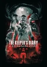 Steven Alonte es Infirmary Doctor en The Keeper's Diary: A Biohazard Story