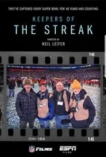 Portada de The Keepers of the Streak