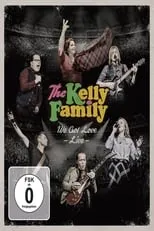 Jimmy Kelly es himself en The Kelly Family - We Got Love - Live