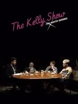 Póster de la película The Kelly Show con Martin Garabal