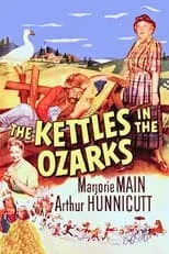 Portada de The Kettles in the Ozarks