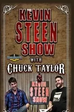 Póster de la película The Kevin Steen Show: Chuck Taylor