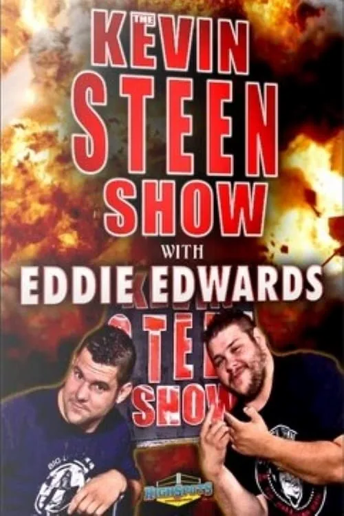 Póster de la película The Kevin Steen Show: Eddie Edwards