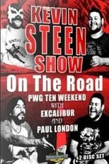 Poster de The Kevin Steen Show: Excalibur