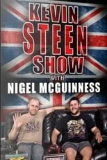 Portada de The Kevin Steen Show: Nigel McGuinness