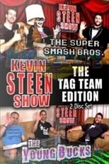 Marc Dionne interpreta a Stupefied en The Kevin Steen Show: Super Smash Bros.