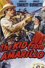 The Kid from Amarillo portada