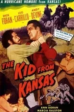 Póster de la película The Kid from Kansas