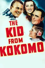 Portada de The Kid from Kokomo