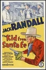 Poster de la película The Kid from Santa Fe - Películas hoy en TV