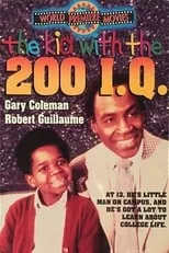 Clarence Gilyard Jr. interpreta a  en The Kid with the 200 I.Q.