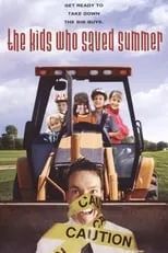 Poster de la película The Kids Who Saved Summer - Películas hoy en TV